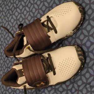 Under Armour basketball shoes
